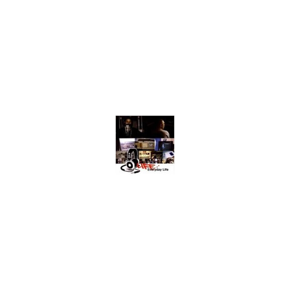 Wdl Life - Everyday Life (Music Cd) - Cd