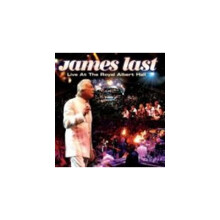 James Last - Live at the Royal Albert Hall 2007 (Music CD) - CD