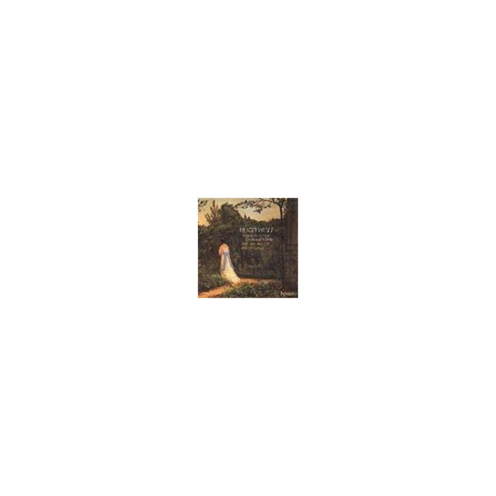 Wolf: Lieder - CD