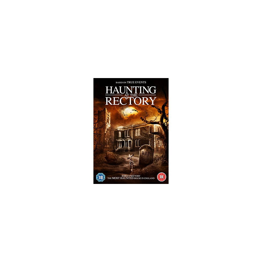 Wdl Haunting At The Rectory - Dvd