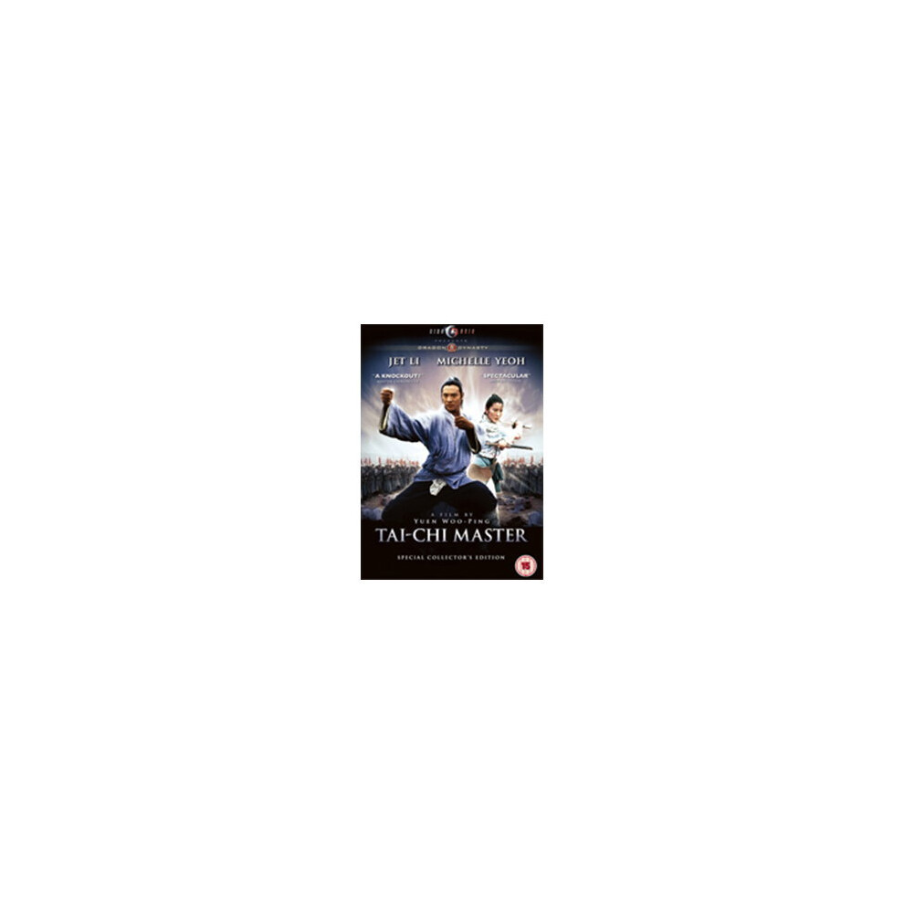 Wdl Tai-Chi Master - Dvd