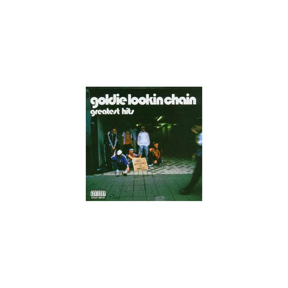 New& Generally Sealed Goldie Lookin Chain / Greatest Hits - Cd