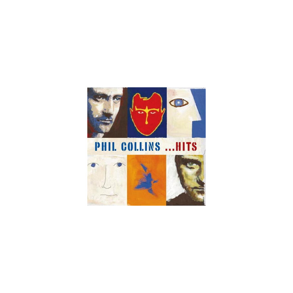 New& Generally Sealed Phil Collins / Hits - Cd