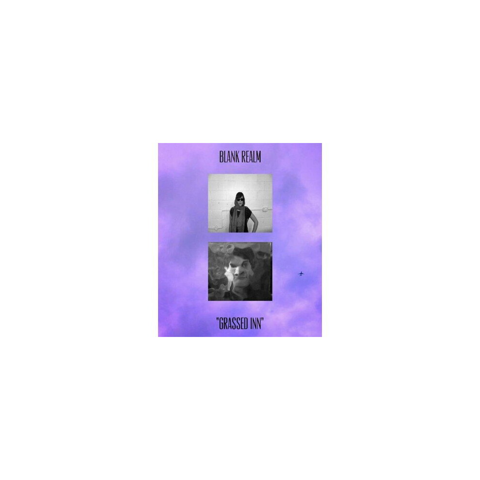 BLANK REALM - BLANK REALM - GRASSED INN - CD-image-OPC-PD56X2-NEW