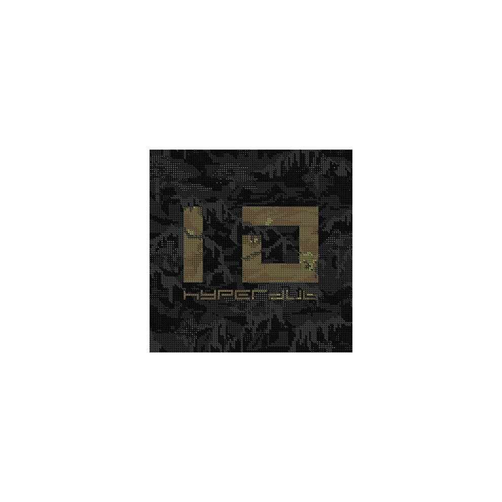 VARIOUS - HYPERDUB 10.4 - CD