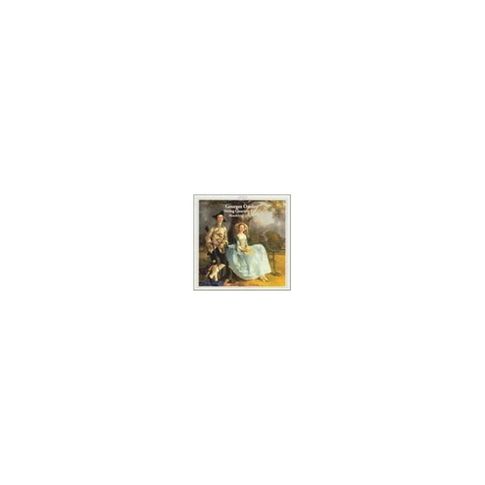 Mandelring Quartet - Onslow: String Quartets - CD