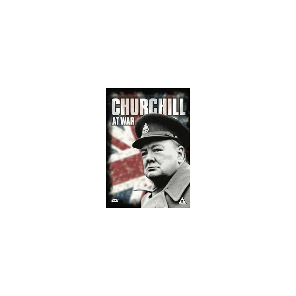 Screenbound Churchill At War Dvd [2013]