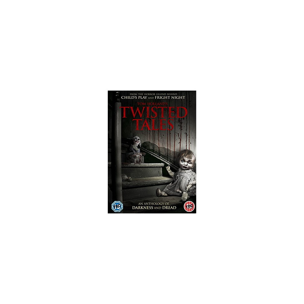 Bulldog Films Twisted Tales (Dvd)