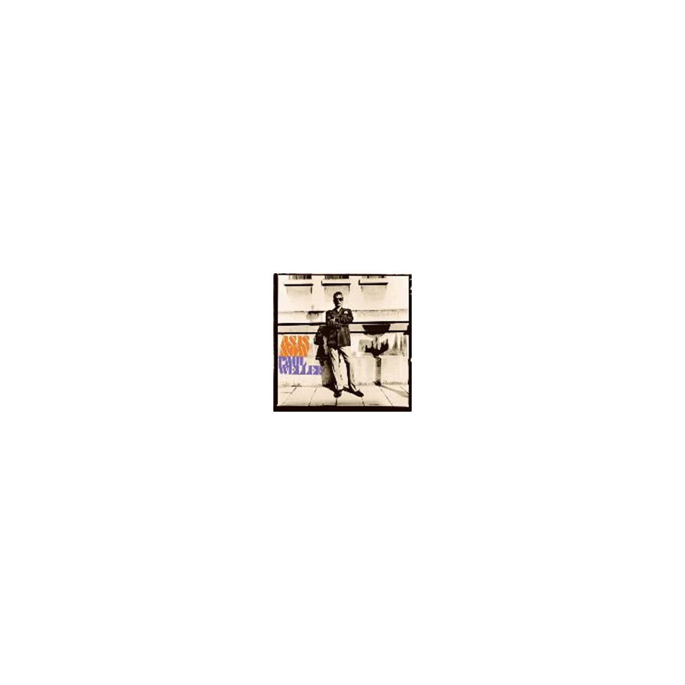 PAUL WELLER - AS IS NOW -CD