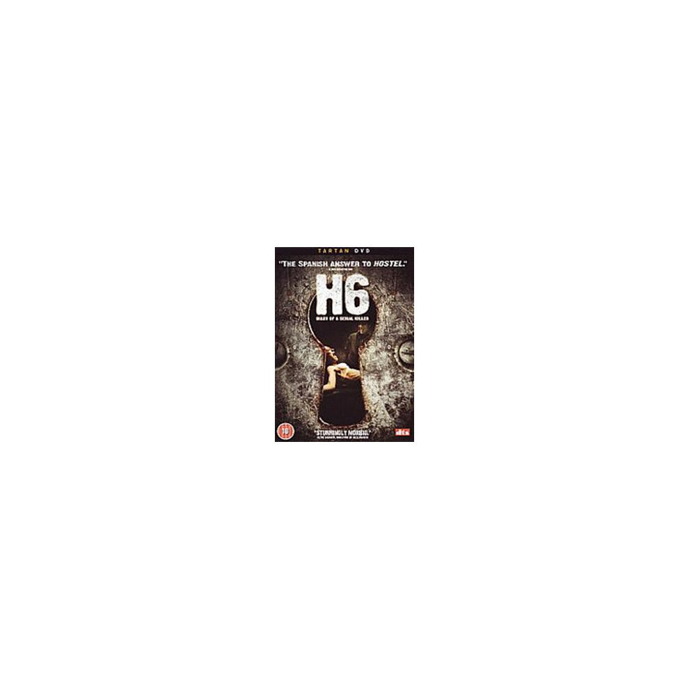 Tartan Video H6 Diary Of A Serial Killer Dvd [2009]