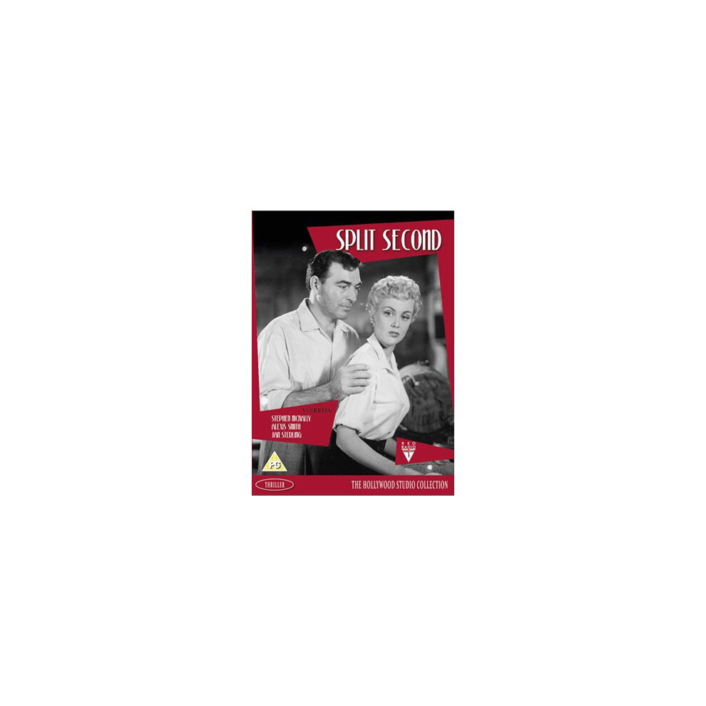 Split Second (1953) - DVD
