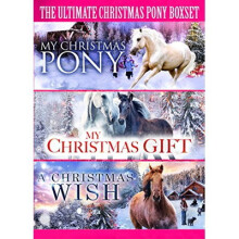 The Christmas Pony Boxset DVD [2017]