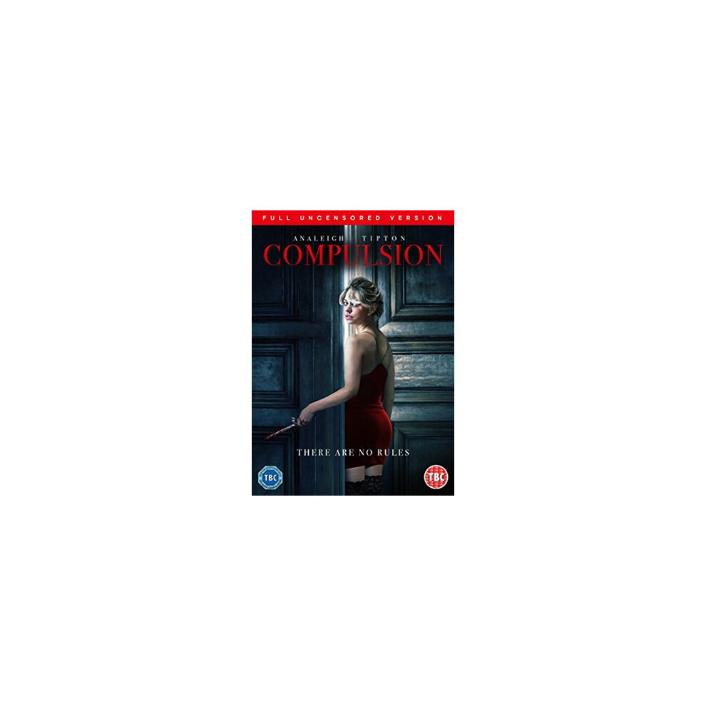 Kaleidoscope Entertainment Compulsion (Dvd)