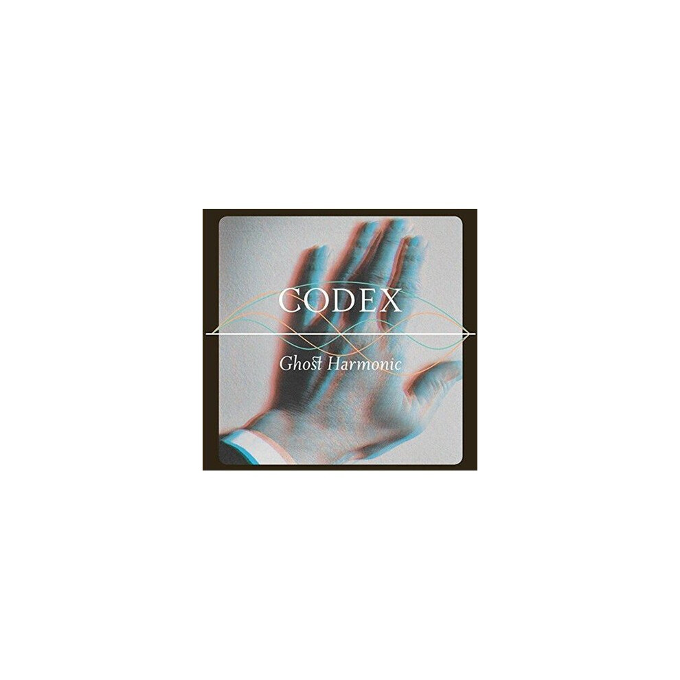 GHOST HARMONIC - CODEX - CD