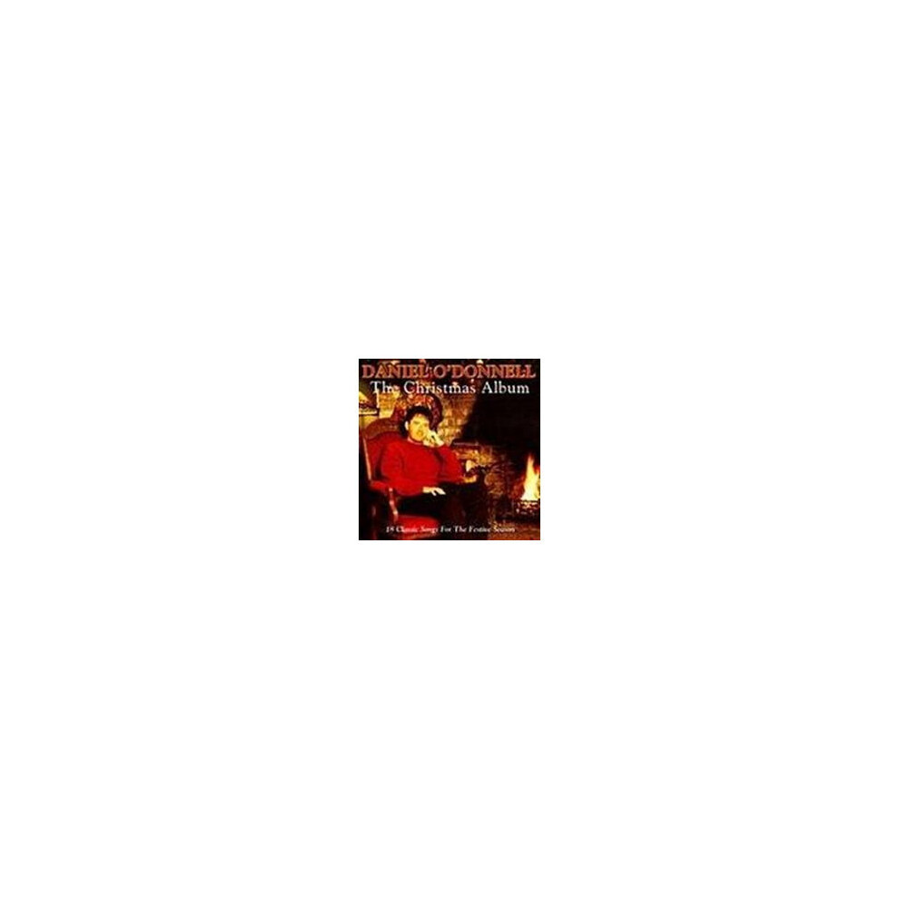 New& Generally Sealed Daniel O'donnell / Christmas With Daniel - Cd