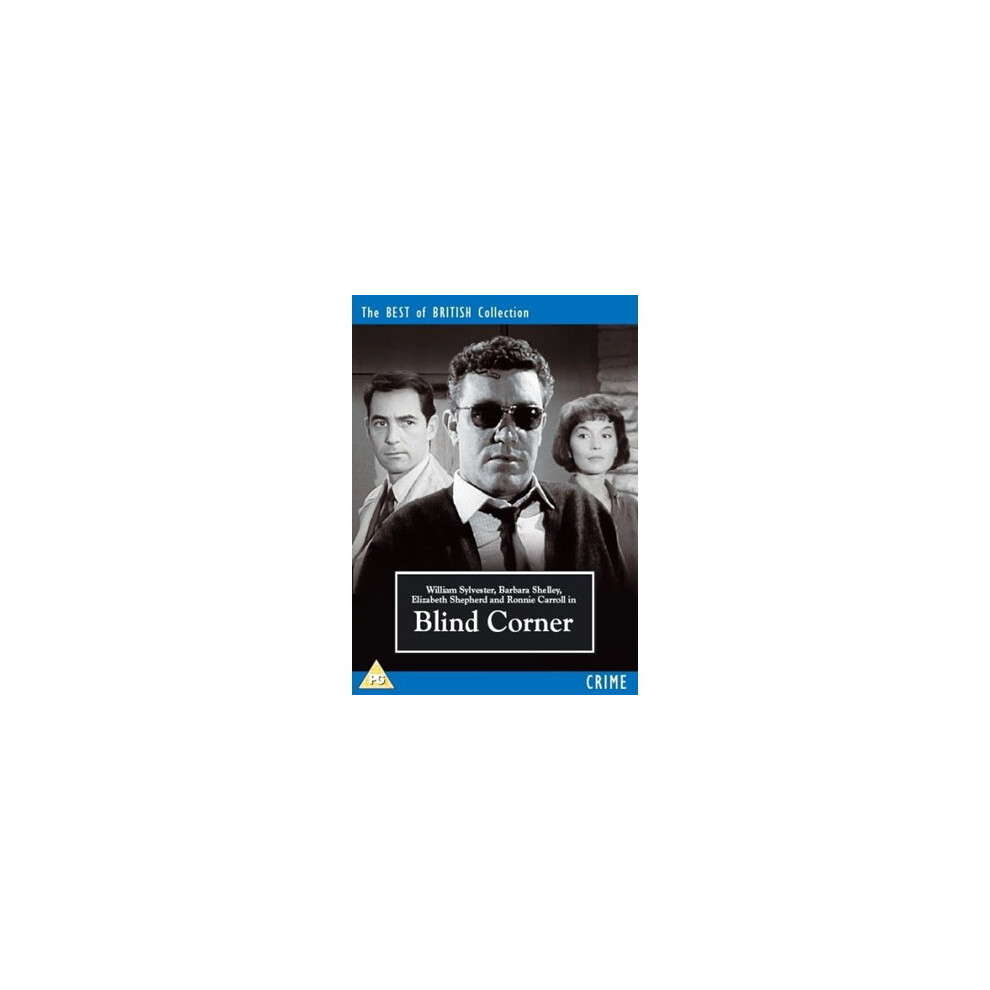 Wdlodeon Blind Corner - Dvd
