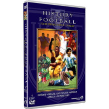 The History Of Football 4 [2002] (DVD)