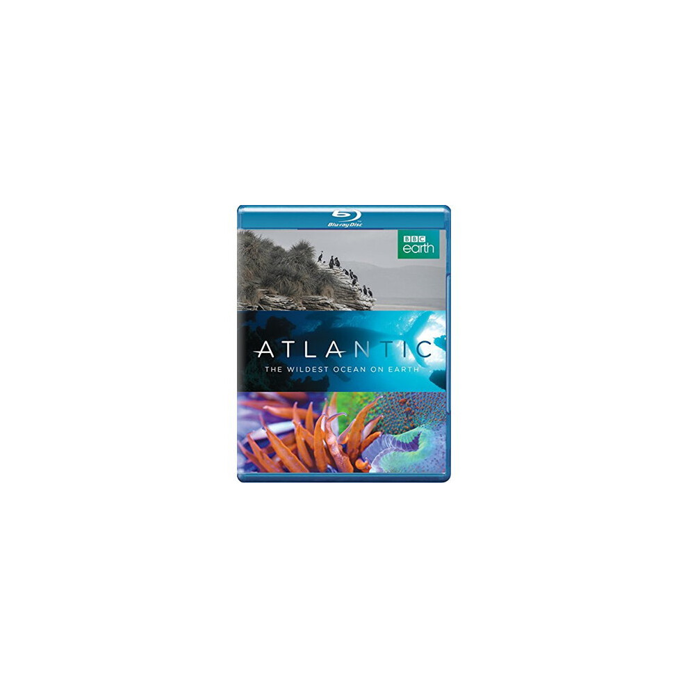 Atlantic: The Wildest Ocean On Earth (Blu-ray)