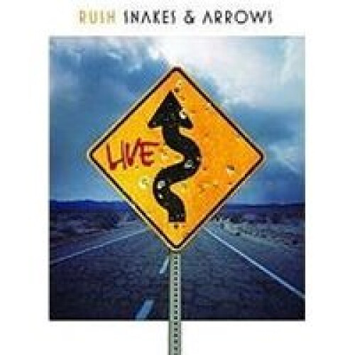 Rush - Snakes And Arrows Live - DVD on OnBuy