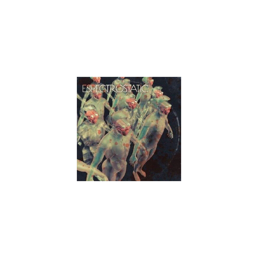 ESPECTROSTATIC - ESPECTROSTATIC - CD