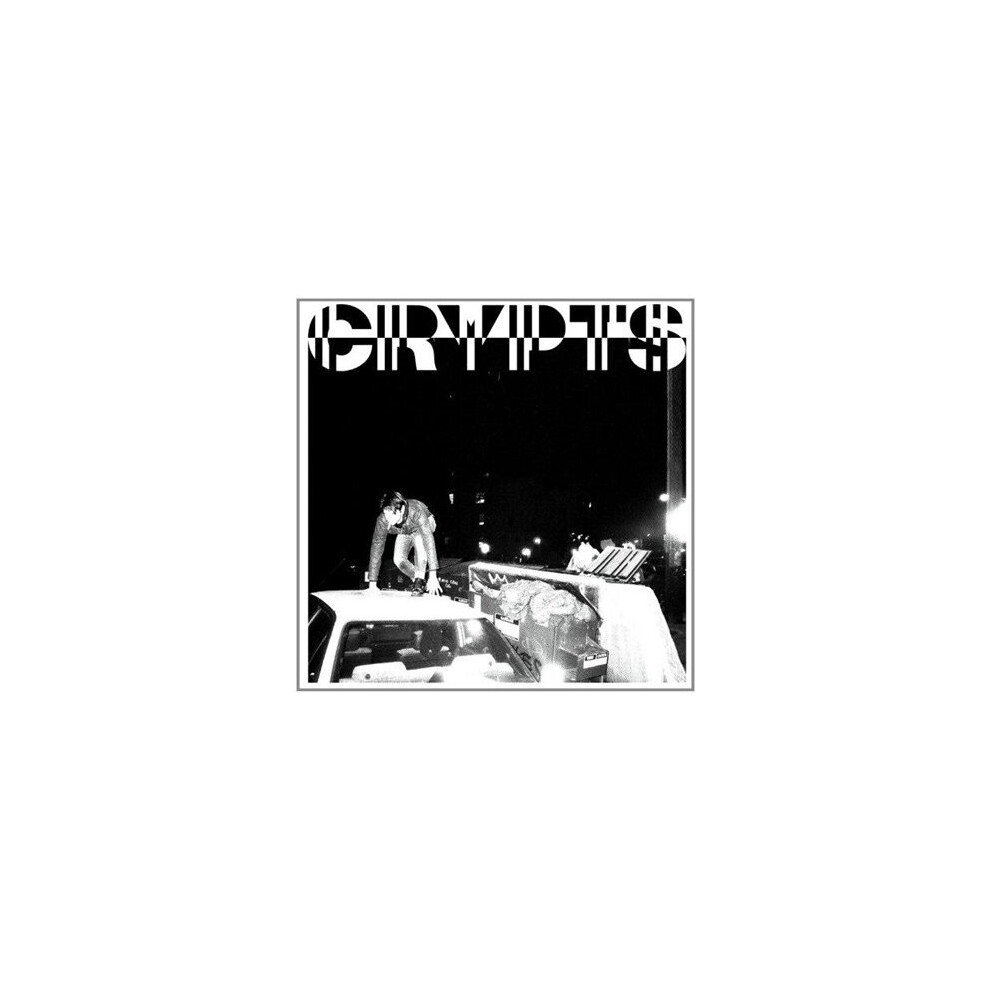 CRYPTS - CRYPTS - CD