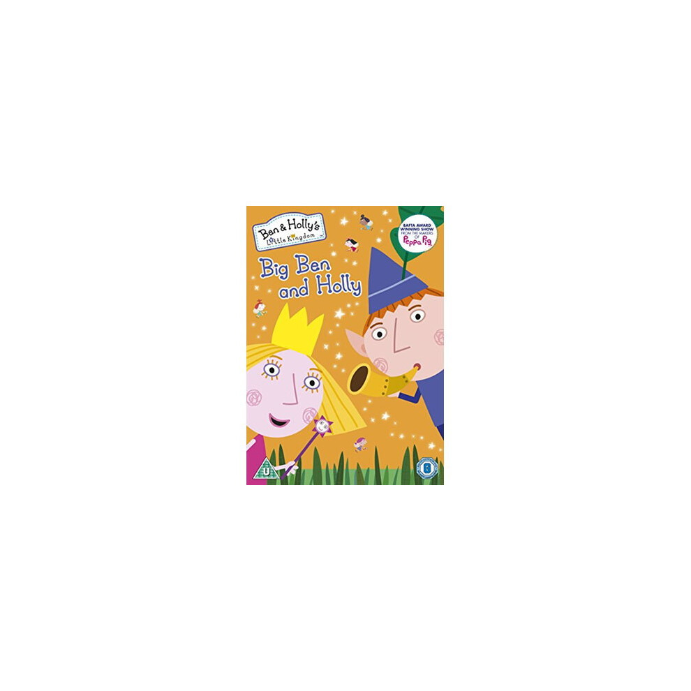 E1 Ben And Holly's: Big Ben And Holly (Dvd)