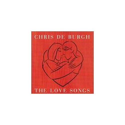 Chris De Burgh / The Love Songs - CD