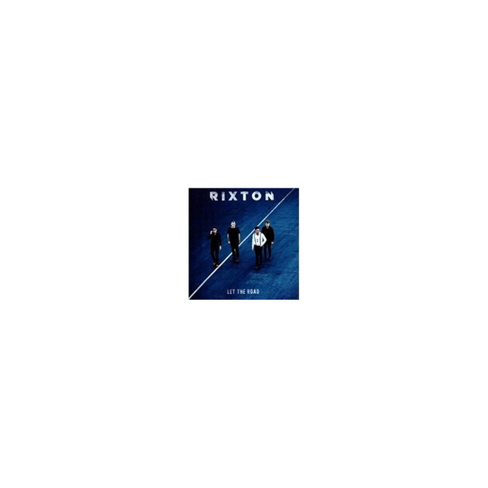 Universal Music Group-Polydor-Gp - Interscope Rixton - Let The Road - Cd
