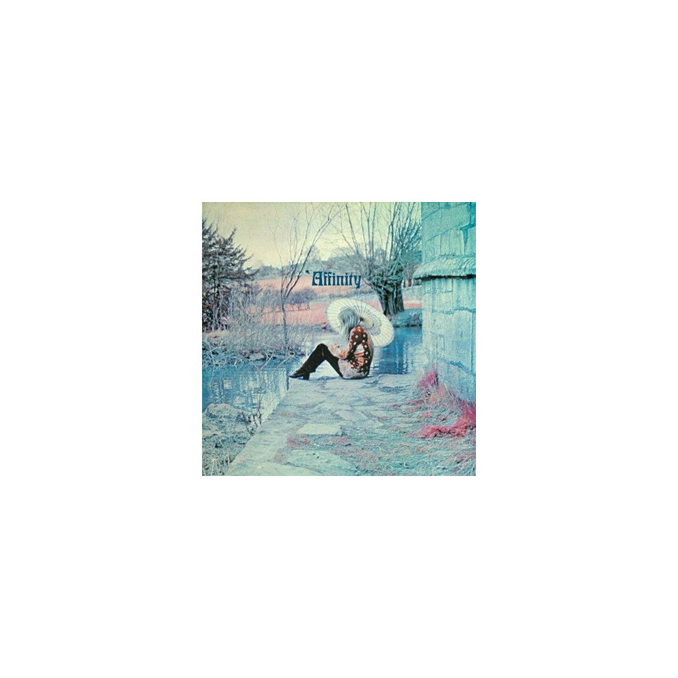AFFINITY - AFFINITY  - CD