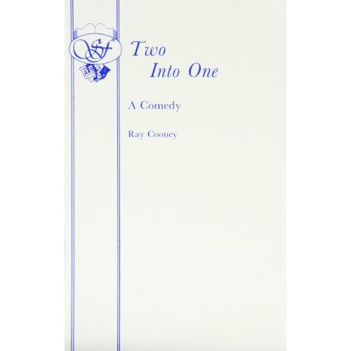 Two Into One - A Comedy (Acting Edition)