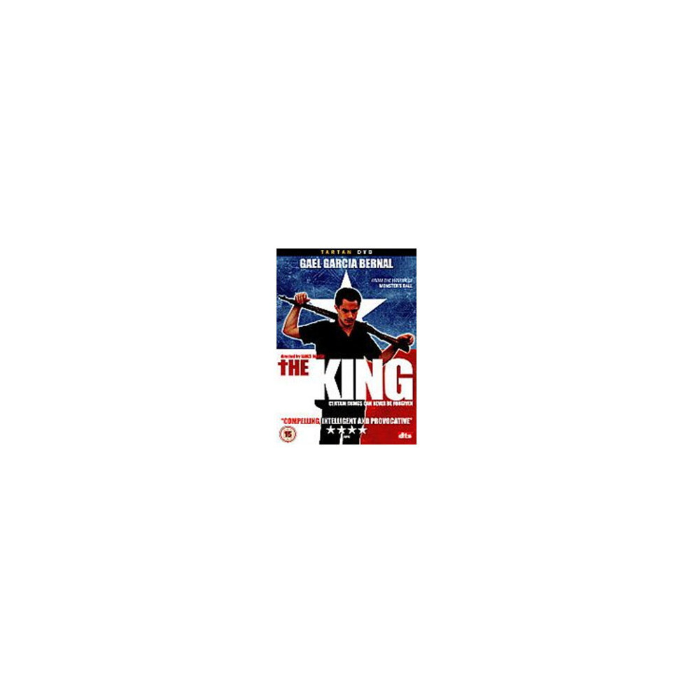 Tartan Video The King Dvd [2009]