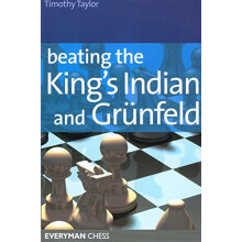 Beating the Kings Indian and Grunfeld (Everyman Chess)