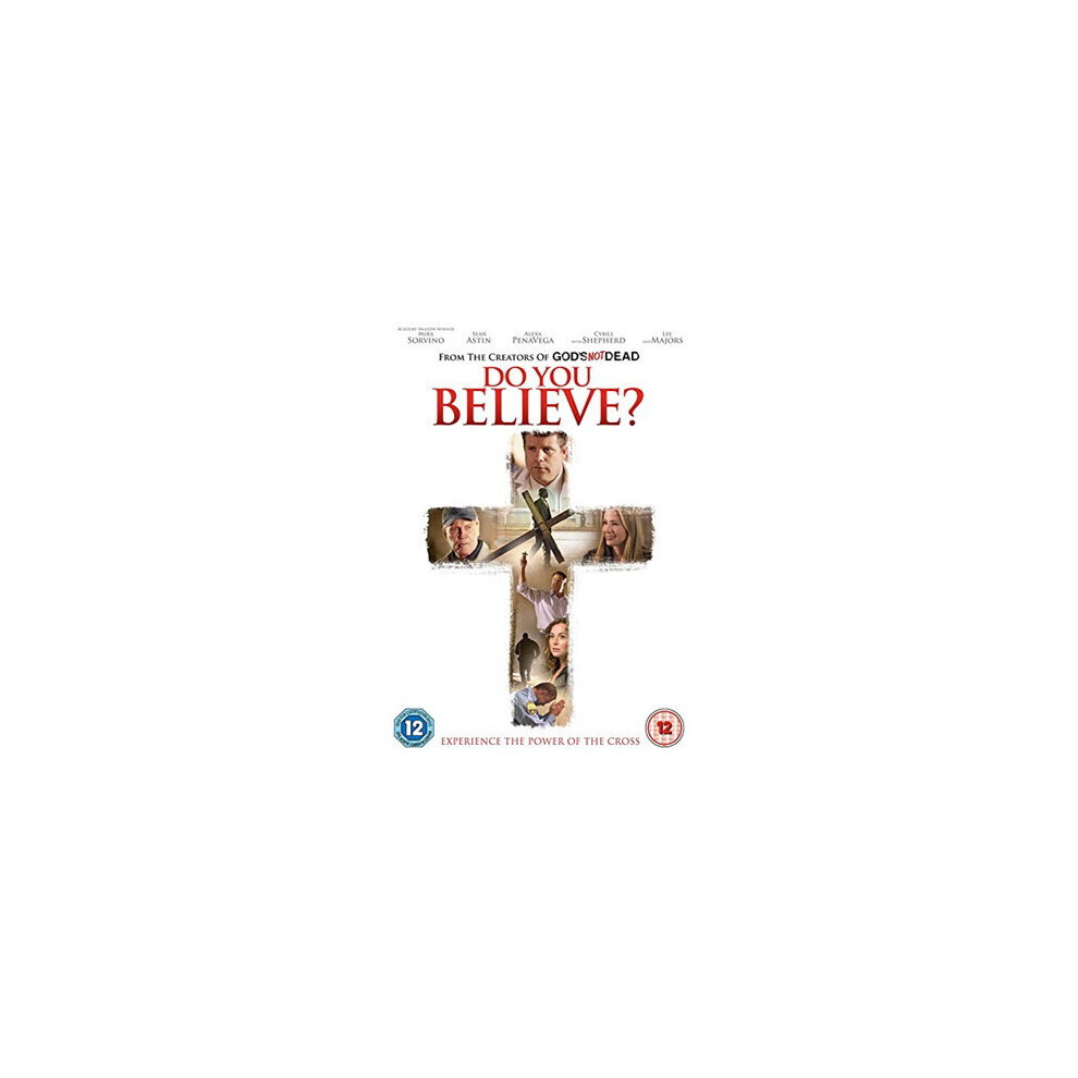 Kaleidoscope Entertainment Do You Believe? (Dvd)
