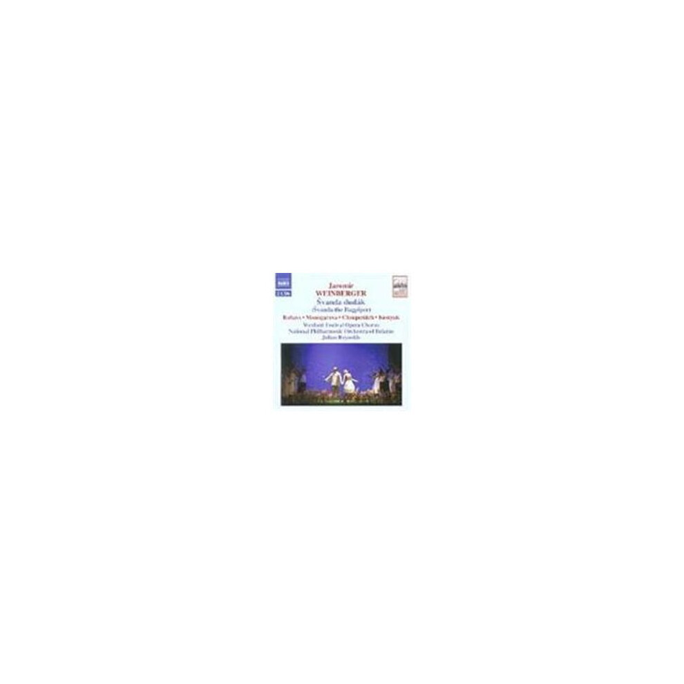 Wdl Weinberger: Svanda The Bagpiper - Cd