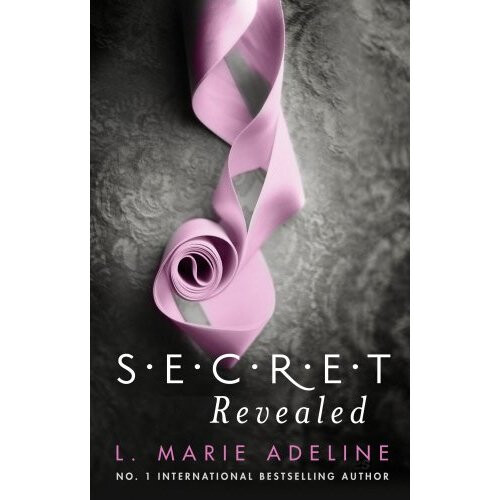 Secret Revealed: (S.E.C.R.E.T. Book 3)