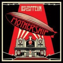 Mothership - The Very Best of Led Zeppelin [2 CDs]