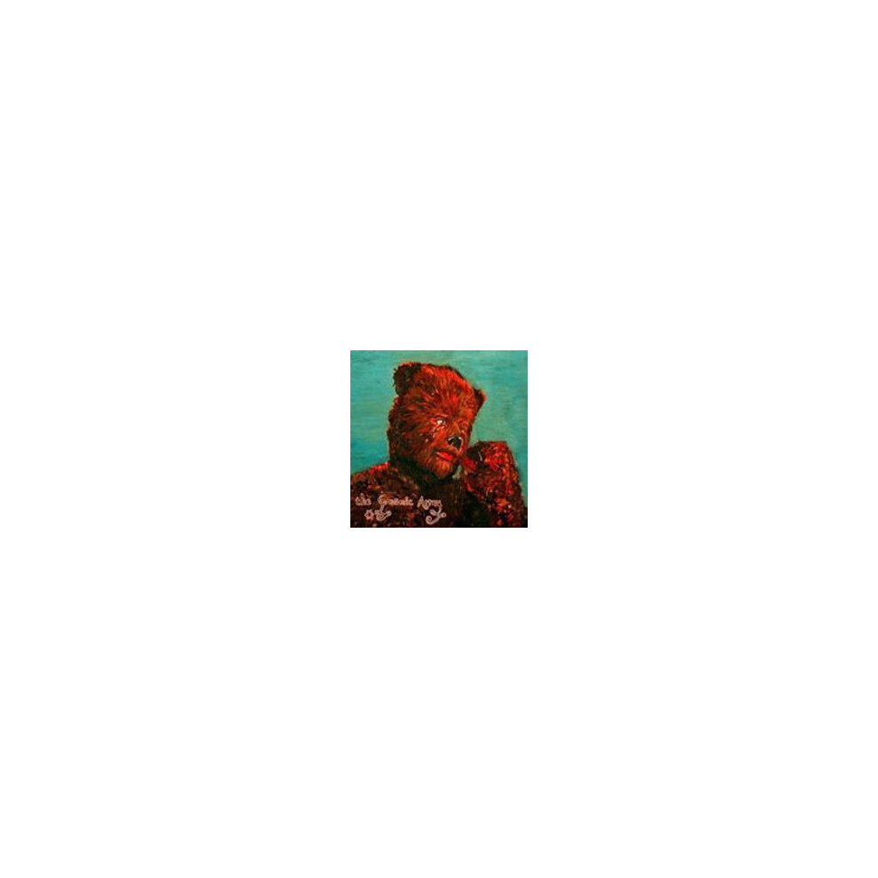 COSMIC ARRAY THE - COSMIC ARRAY THE - CD