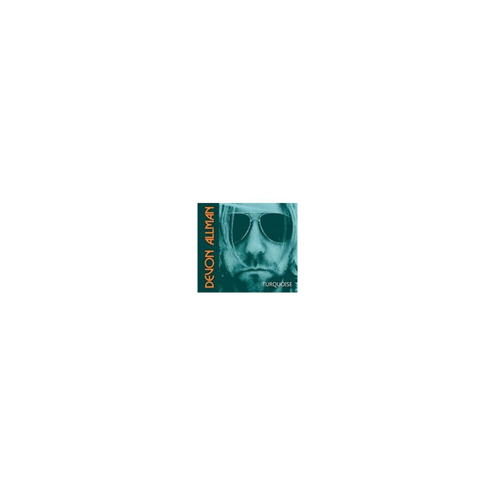 ALLMAN DEVON - TURQUOISE - CD