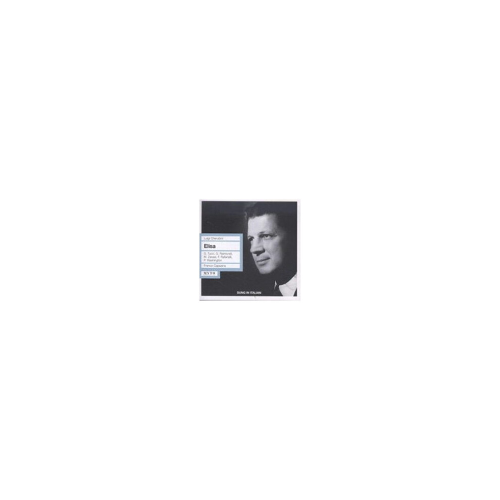 Proper - Myto / Myto Devotion Tucci/Raimondi/Zanasi/Washingt - Elisa (Firenze 10/05/1960) - Cd