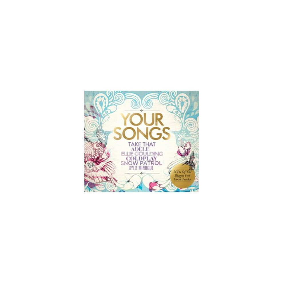 New& Generally Sealed Various / Your Songs - Cd