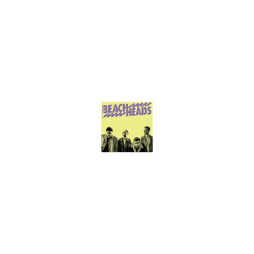 Fysisk Format - Plastic Head Uk Beachheads - Beachheads - Cd