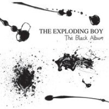 EXPLODING BOY,THE - THE BLACK ALBUM - CD