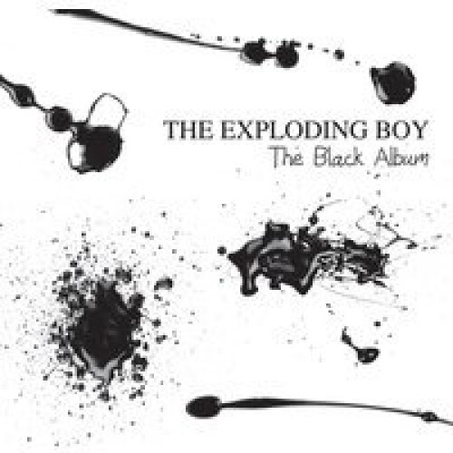 EXPLODING BOY,THE - THE BLACK ALBUM - CD