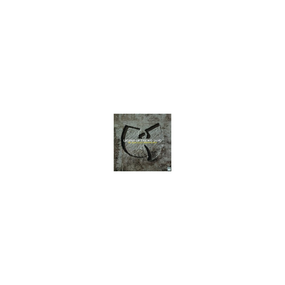 Wu-Tang Clan - Legend Of The Wu-Tang: Wu-Tang Clan's Greatest Hit - LP