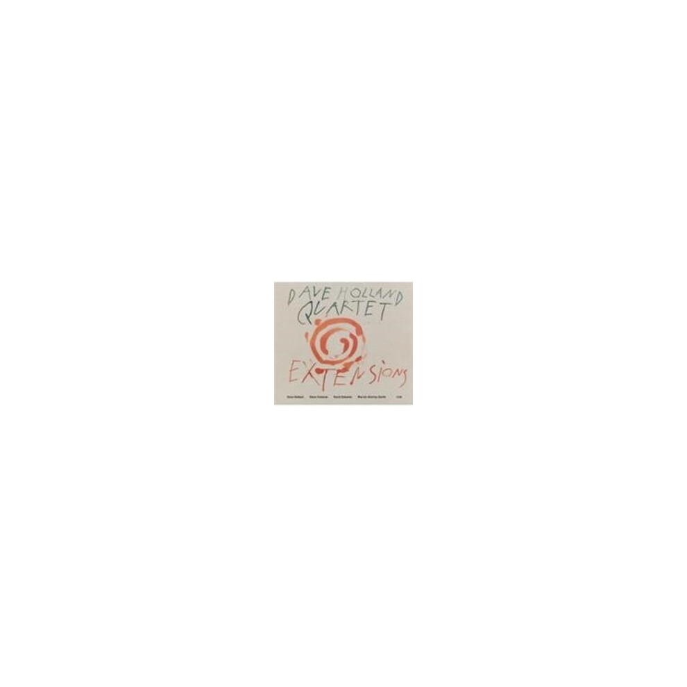 Proper - Ecm Holland Dave - Extensions - Cd