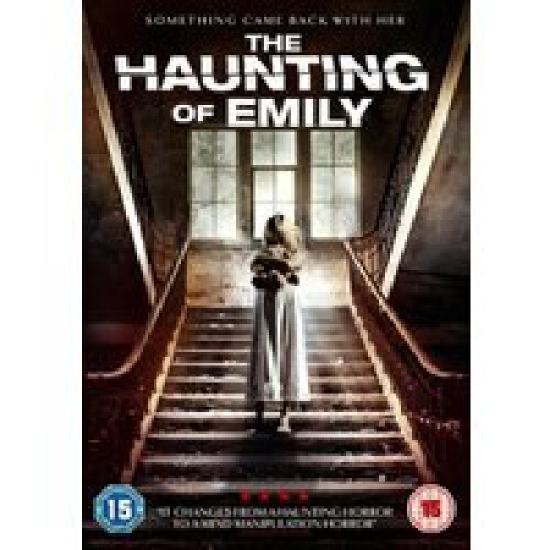 The Haunting Of Emily (DVD)