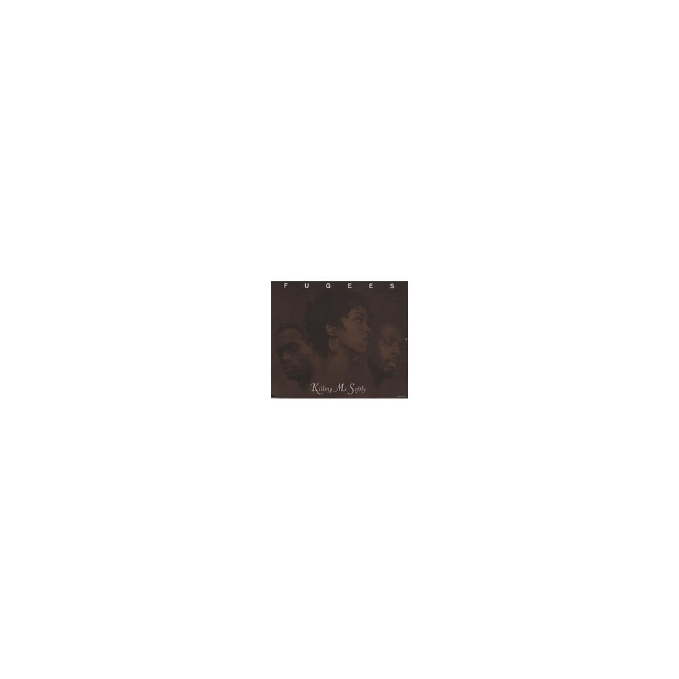 FUGEES  - KILLING ME SOFTLY -CD