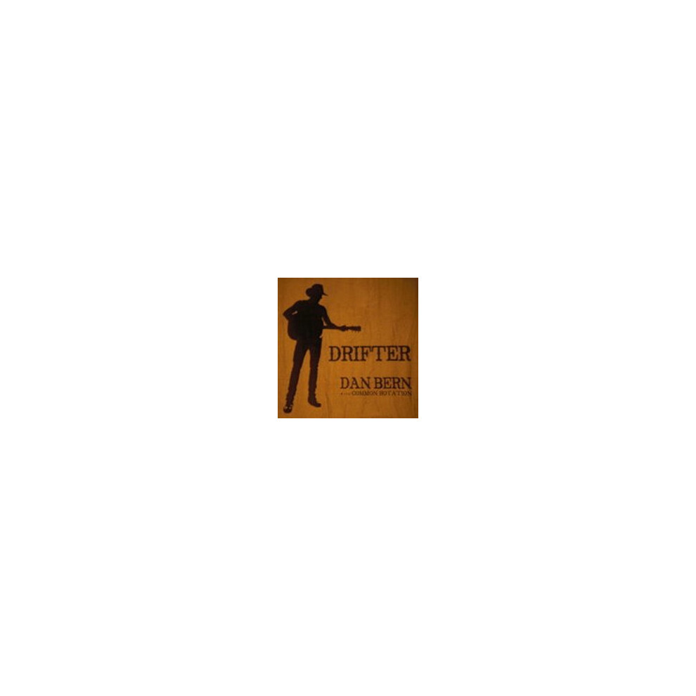 BERN DAN - DRIFTER - CD