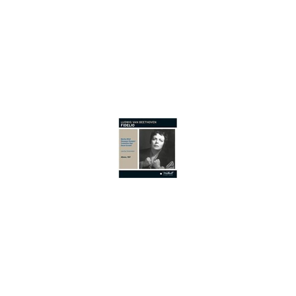 Proper - Walhall Markelogs/Ego/Sampieri - Beethoven:fidelio - Cd2