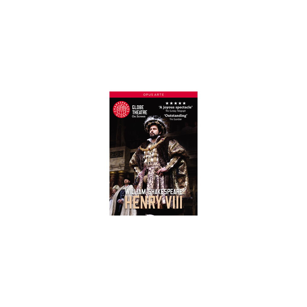 Shakespeare: Henry VIII - DVD